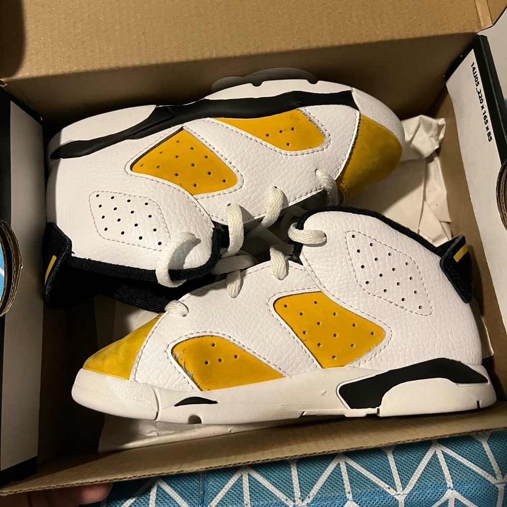 Jordan 6 Retro (TD)